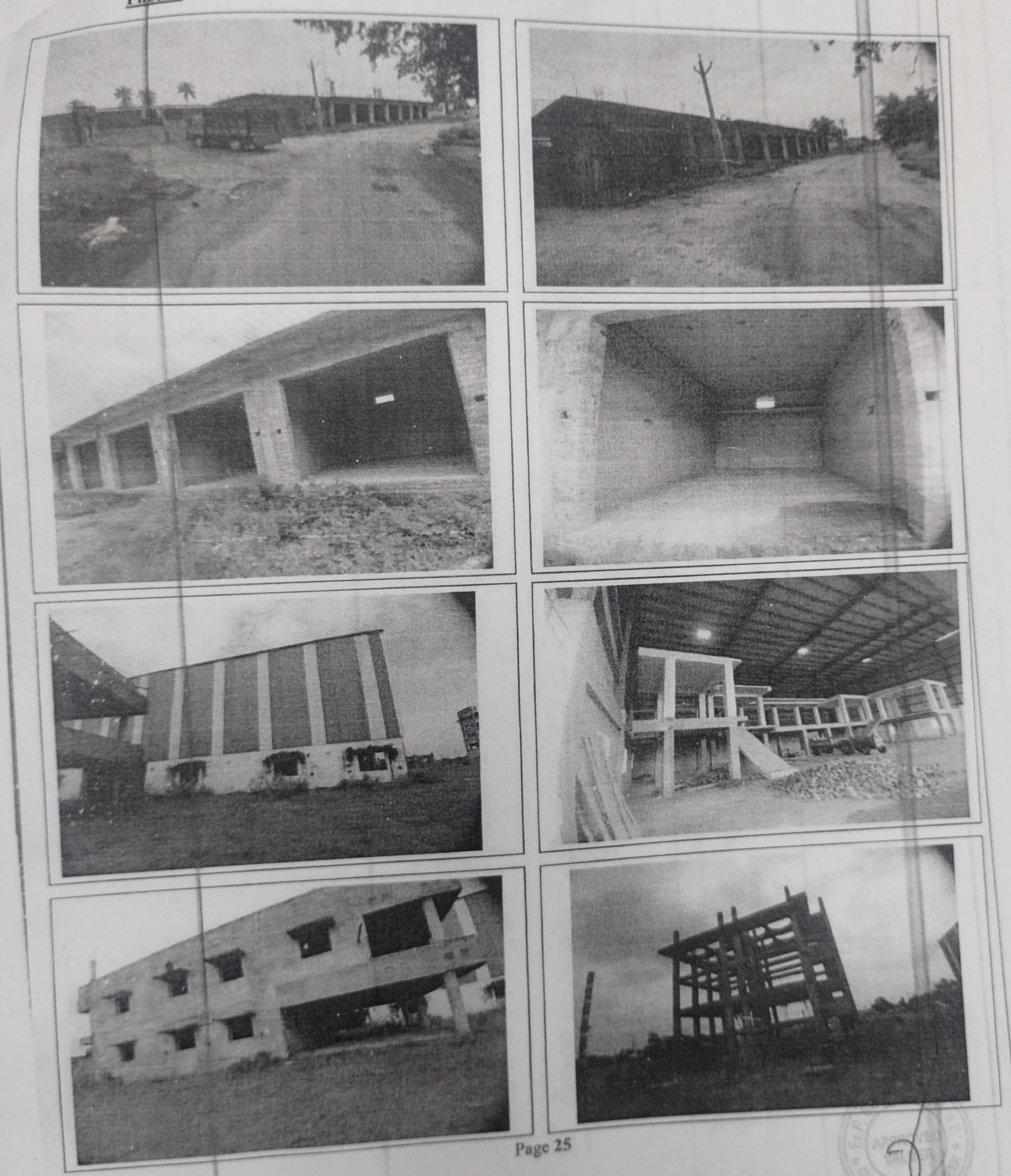 Industrial Plot with Factory Building for sale in Arani — photo 1