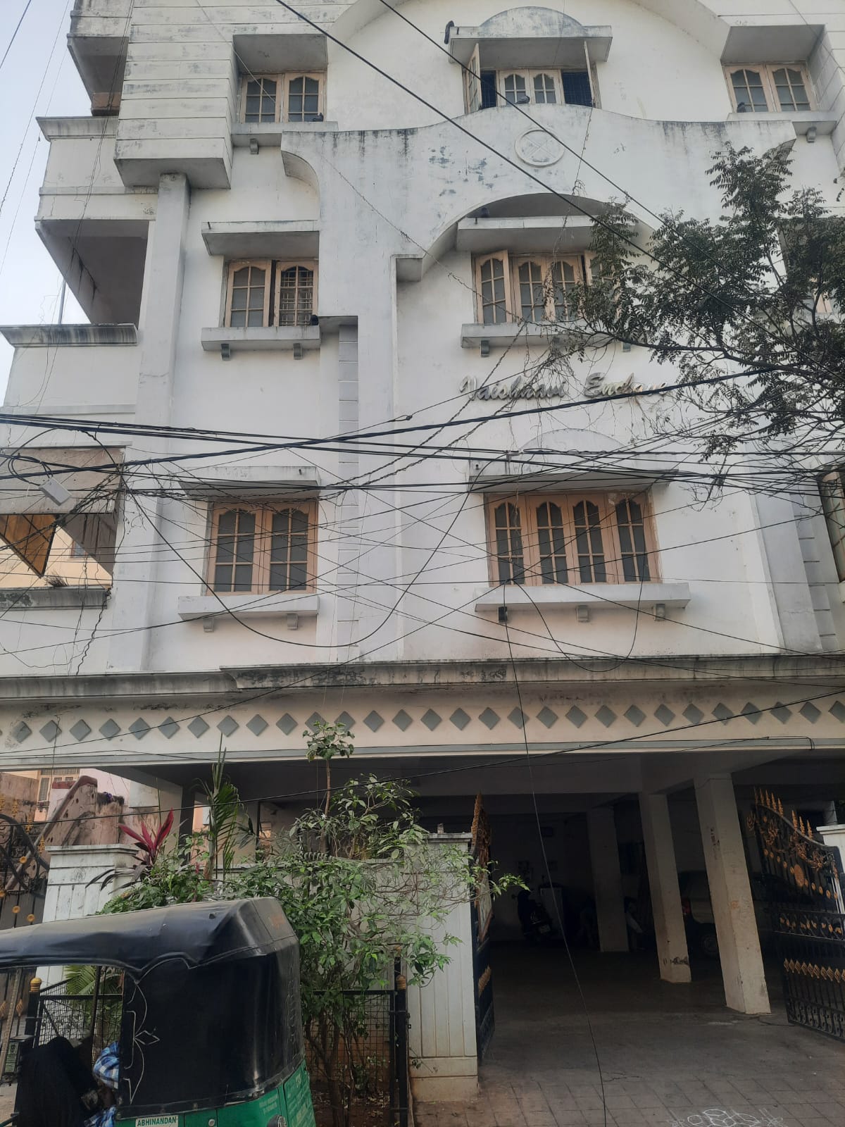 744 square feet Flat for sale in Vaishnavi Enclave, SAIDABAD Hyderabad — photo 1