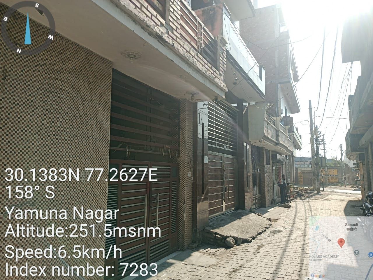 100 square yard Individual House for sale in SEMI URBAN Yamunanagar — photo 2