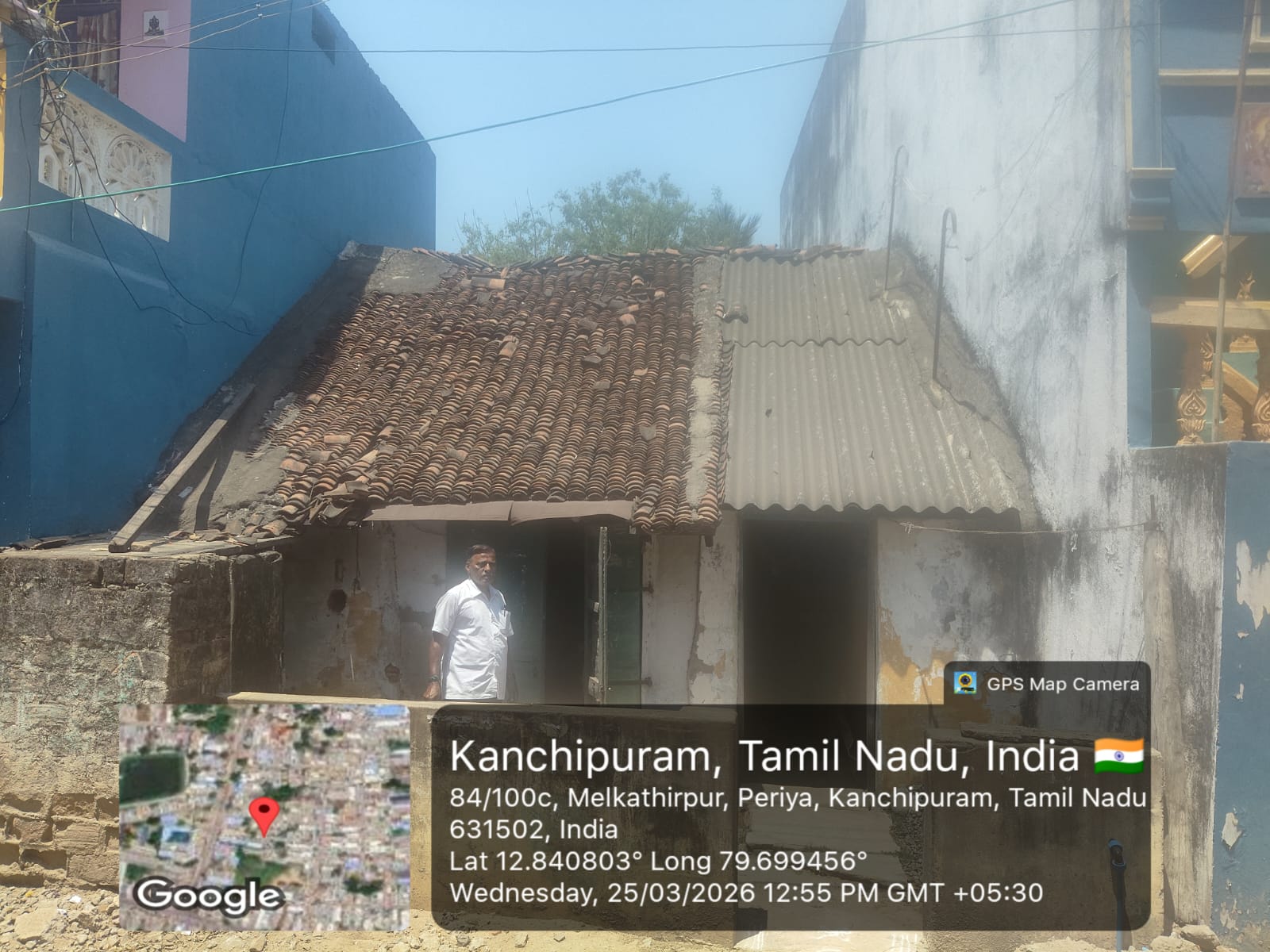 242 square feet Individual House for sale in Kancheepuram — photo 2