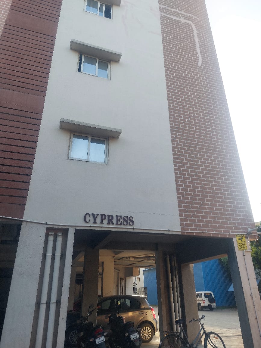 878 square feet Flat for sale in Mannivakkam Chennai — photo 1