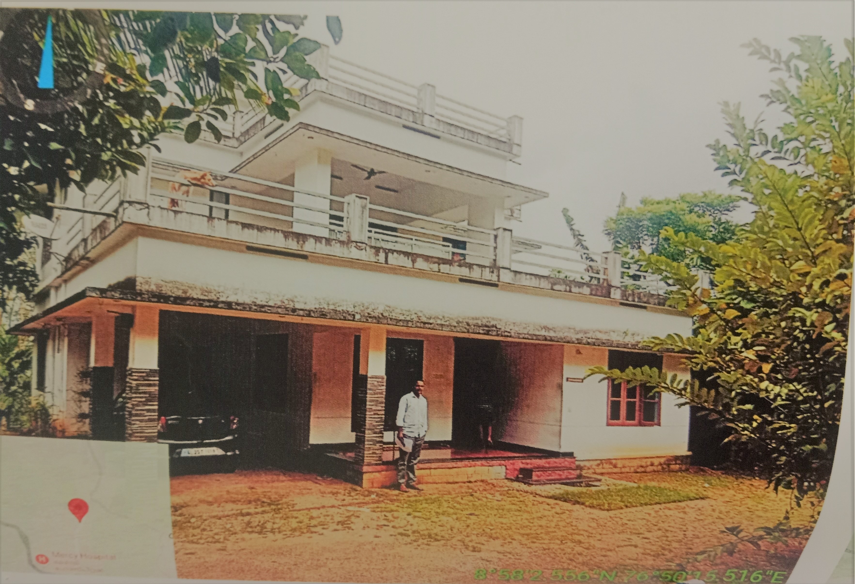 Individual House for sale in Punalur — photo 1