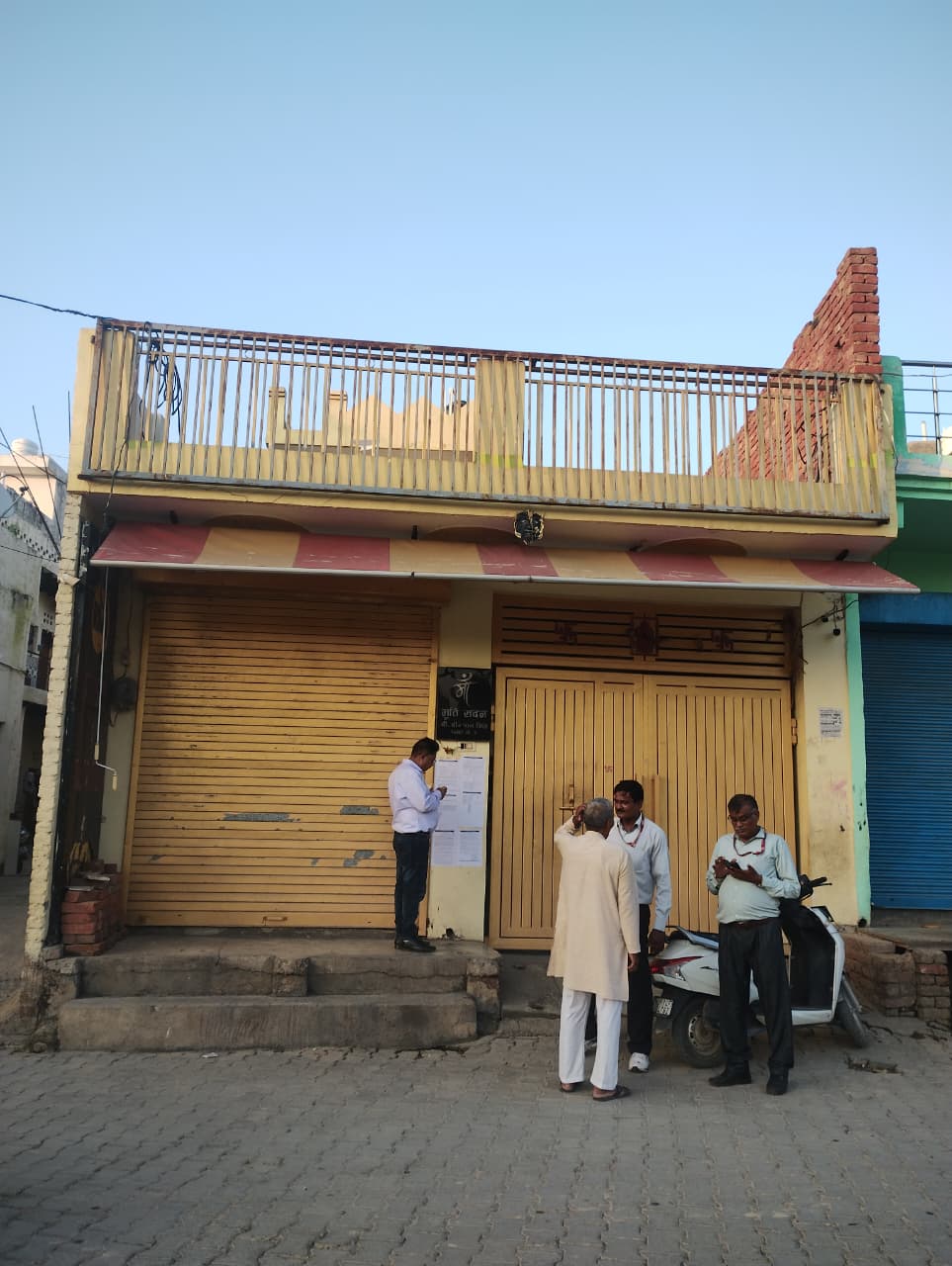 205.32 square meter Individual House for sale in Raispur ghaziabad Ghaziabad — photo 1