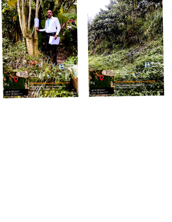 VACCANT LAND for sale in Attingal — photo 1