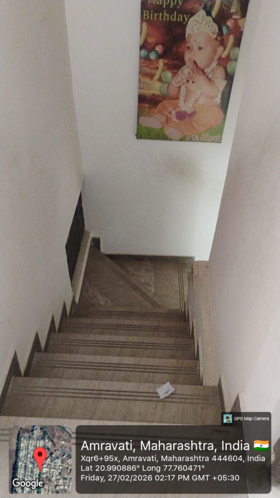 718 square feet Individual House for sale in GAJANAN TOWNSHIP , Kathora Amravati — photo 3