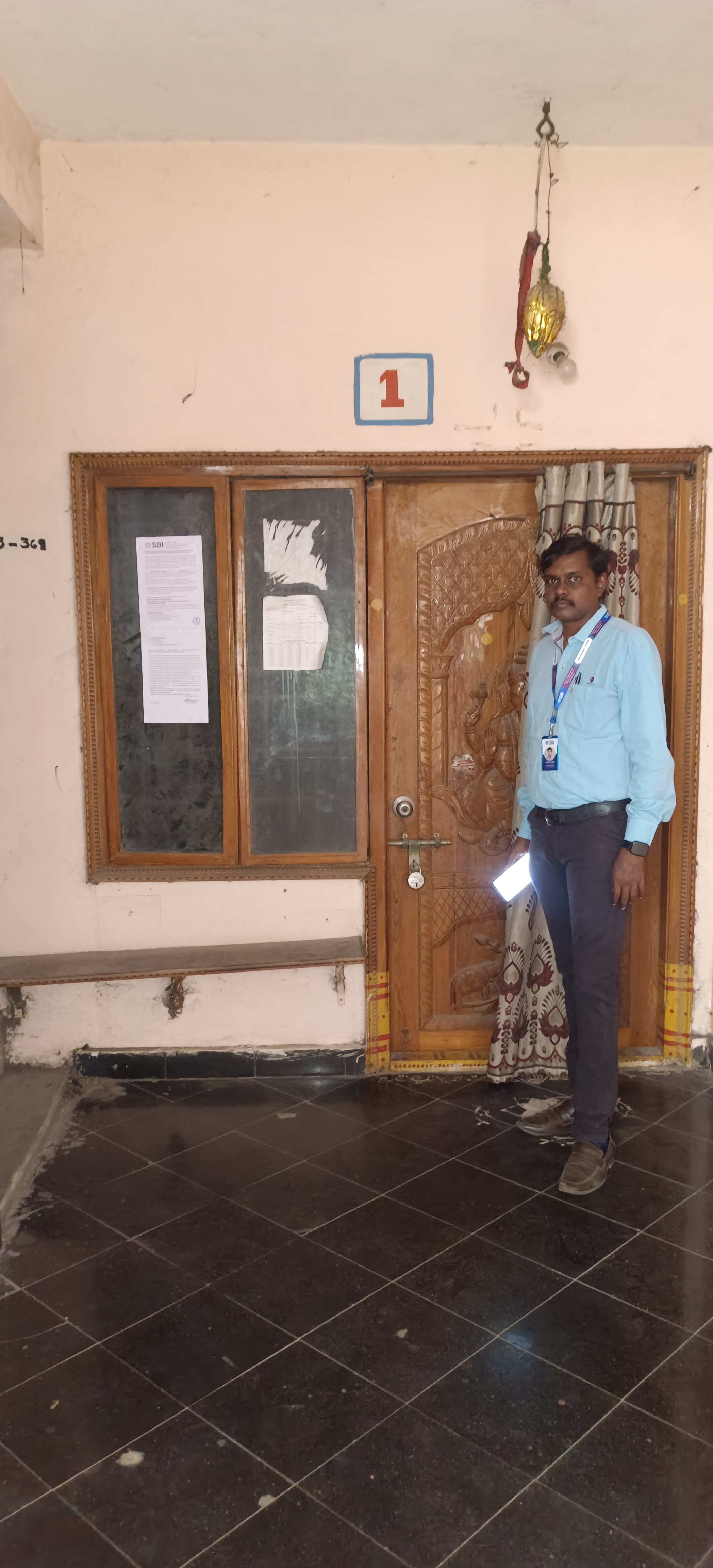 697 square feet Flat for sale in RAJU COMPLEX, Dibbala Road, Opp RTC Bus Depo Ongole — photo 5