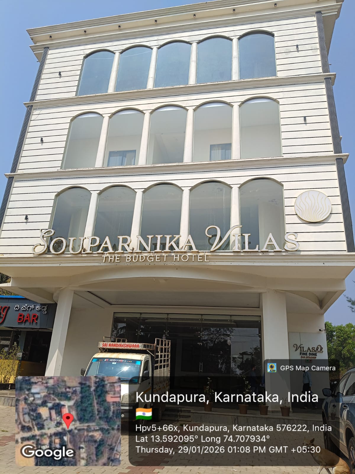 Hotel for sale in Koteshwar — photo 2
