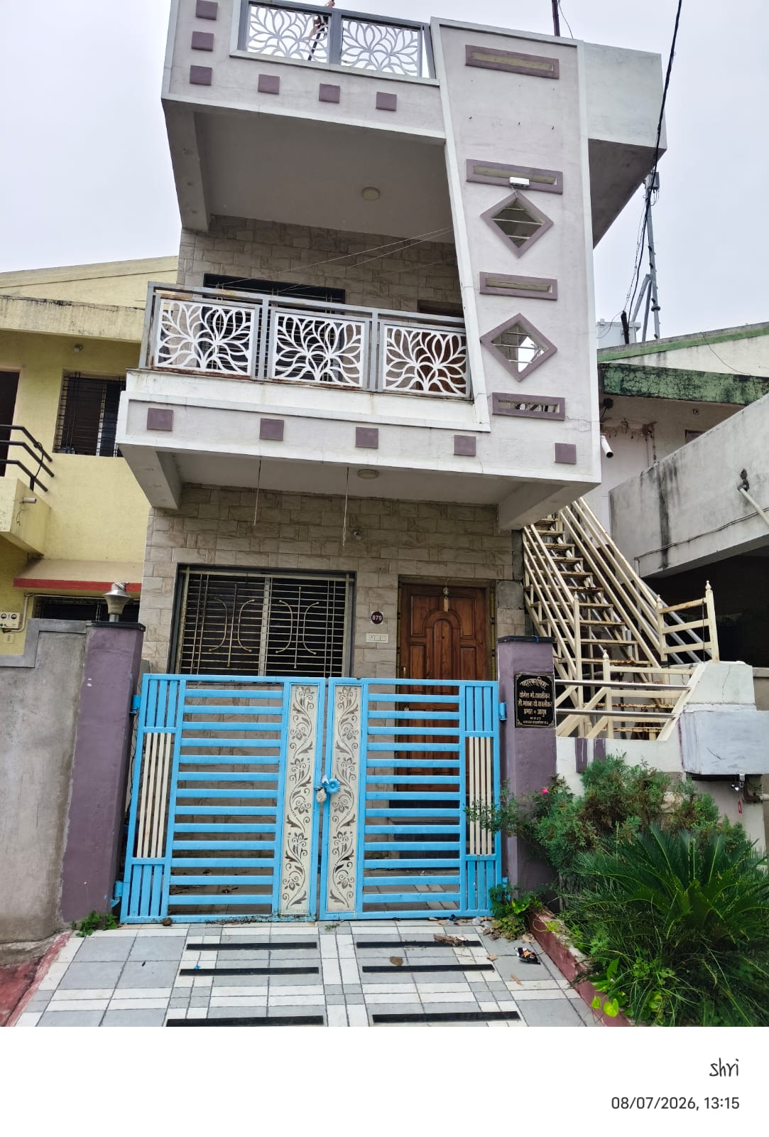 718 square feet Individual House for sale in GAJANAN TOWNSHIP , Kathora Amravati — photo 8