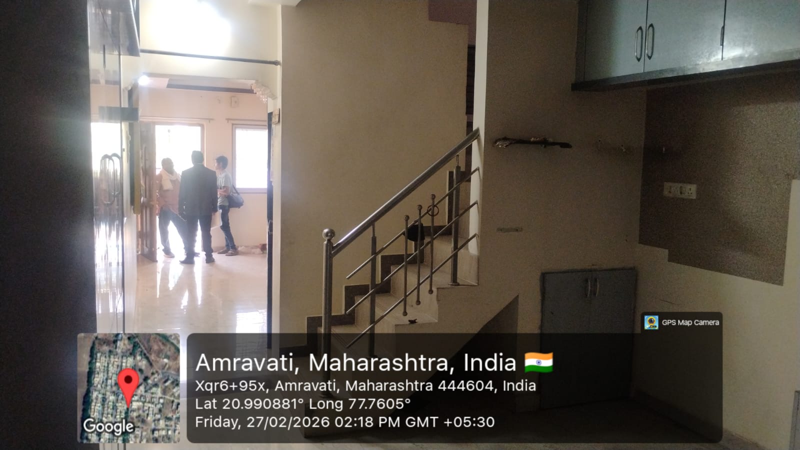 718 square feet Individual House for sale in GAJANAN TOWNSHIP , Kathora Amravati — photo 5
