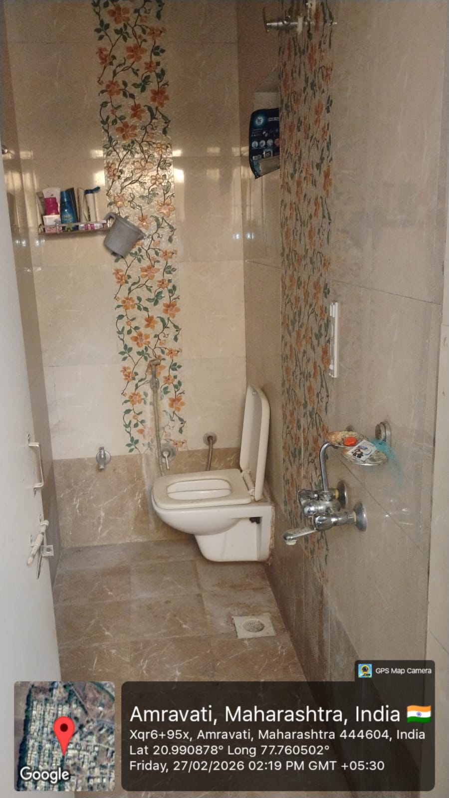 718 square feet Individual House for sale in GAJANAN TOWNSHIP , Kathora Amravati — photo 6