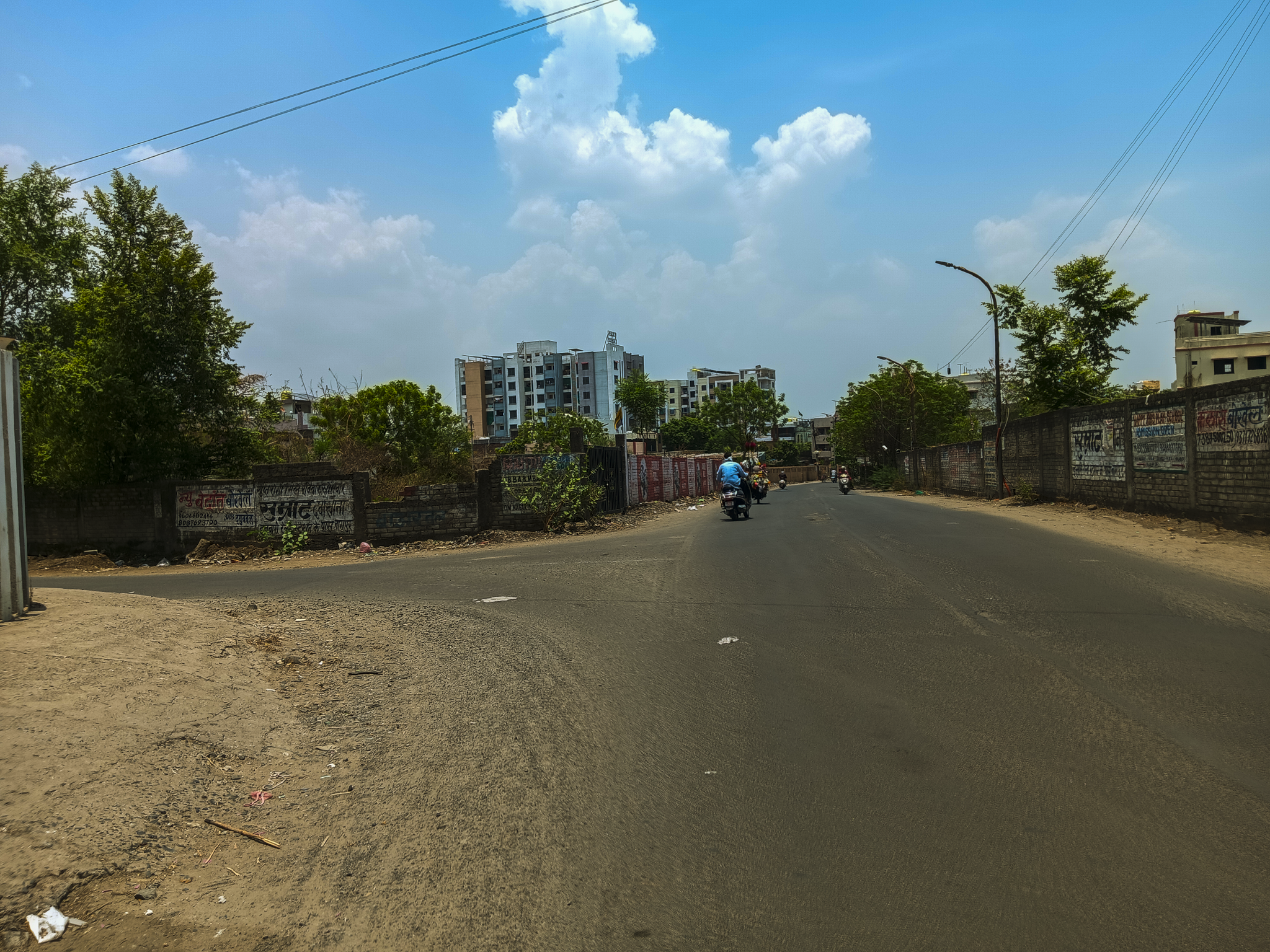 2 BHK Flat for sale in ANUPAMA KRISHNA LEELA, Mouza Nara Nagpur — photo 2