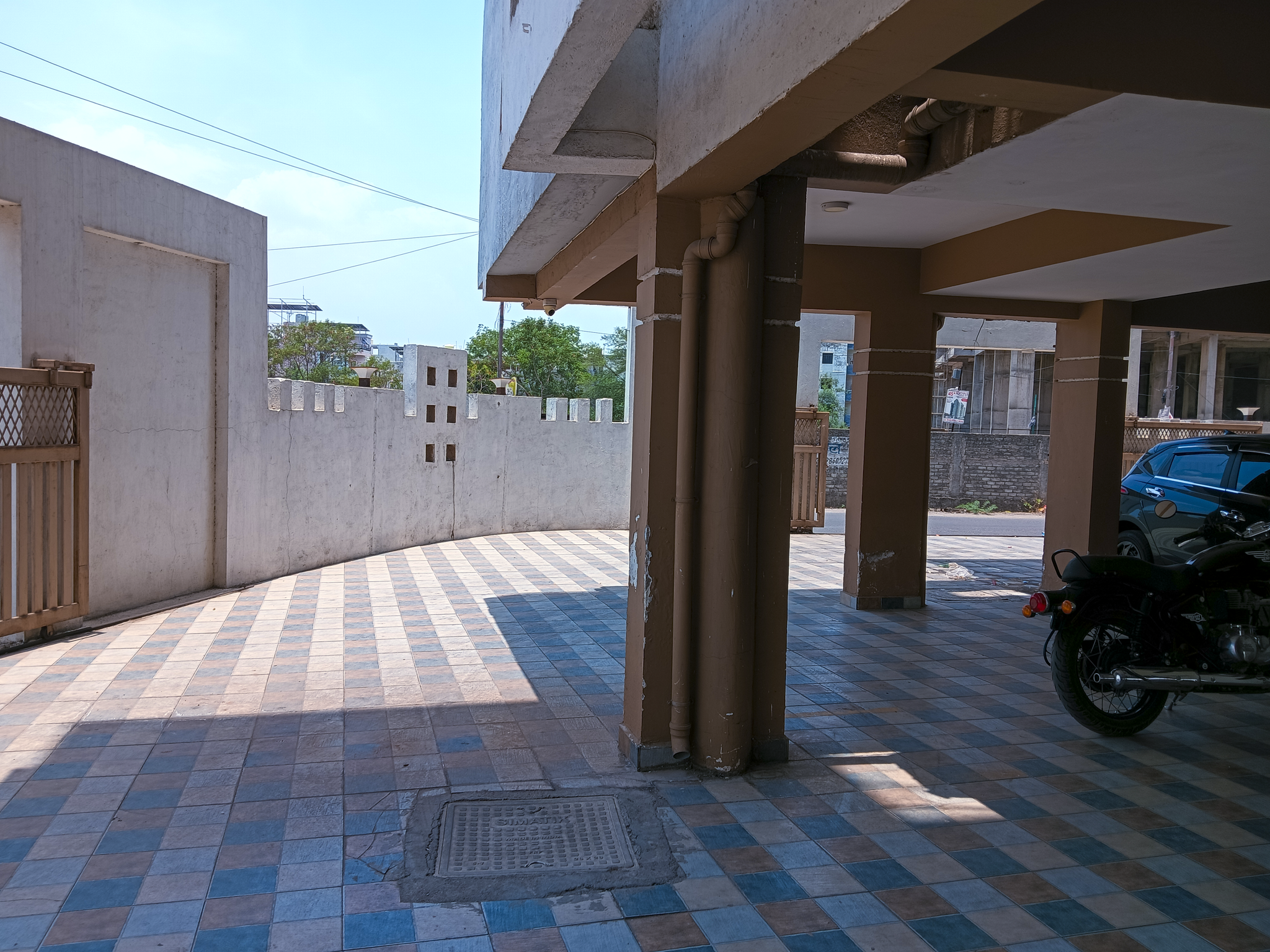 2 BHK Flat for sale in ANUPAMA KRISHNA LEELA, Mouza Nara Nagpur — photo 1