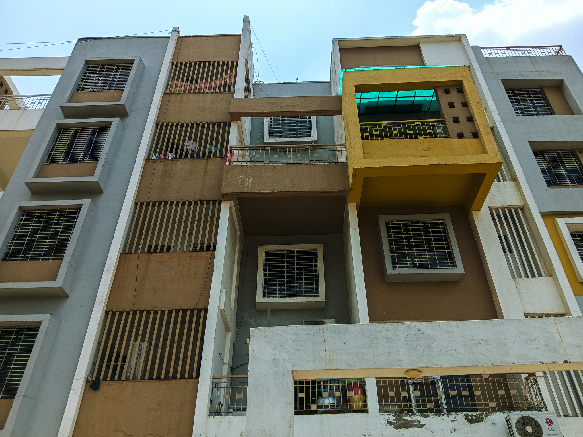 2 BHK Flat for sale in ANUPAMA KRISHNA LEELA, Mouza Nara Nagpur — photo 4