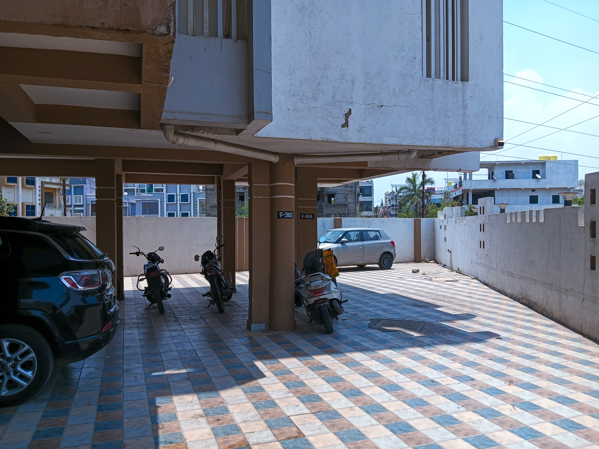 2 BHK Flat for sale in ANUPAMA KRISHNA LEELA, Mouza Nara Nagpur — photo 23