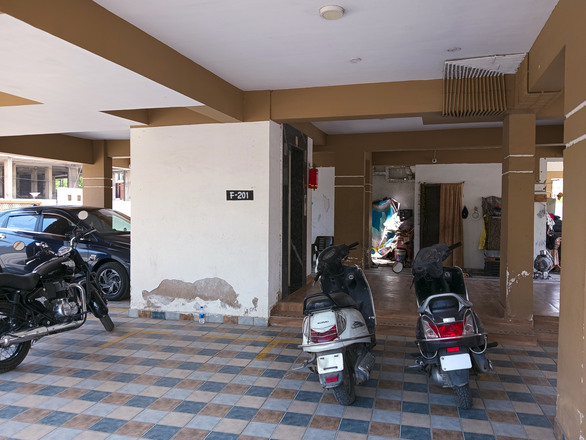 2 BHK Flat for sale in ANUPAMA KRISHNA LEELA, Mouza Nara Nagpur — photo 24