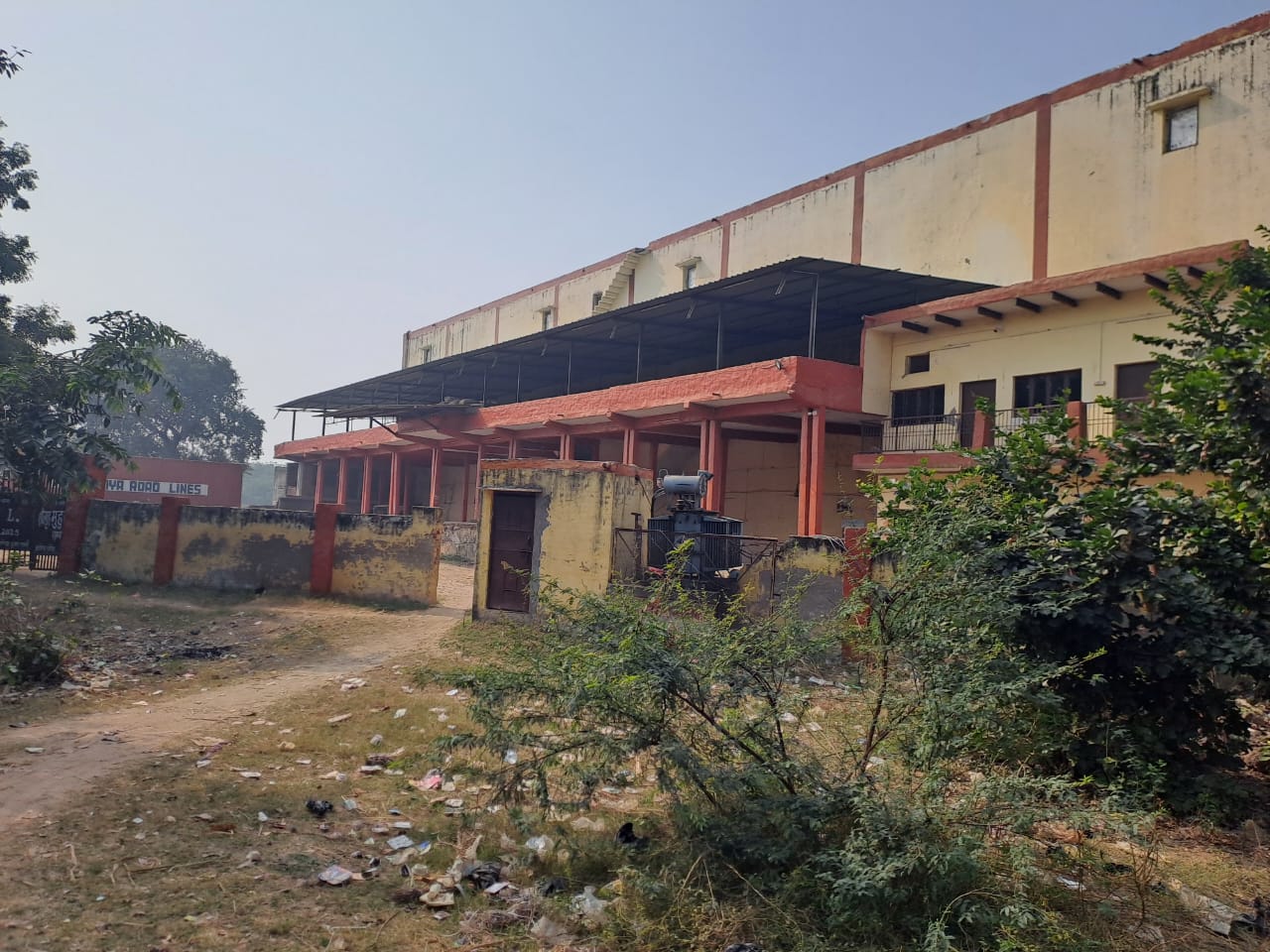 1 square meter Shed with Plant and Machinery for sale in Sadabad — photo 2
