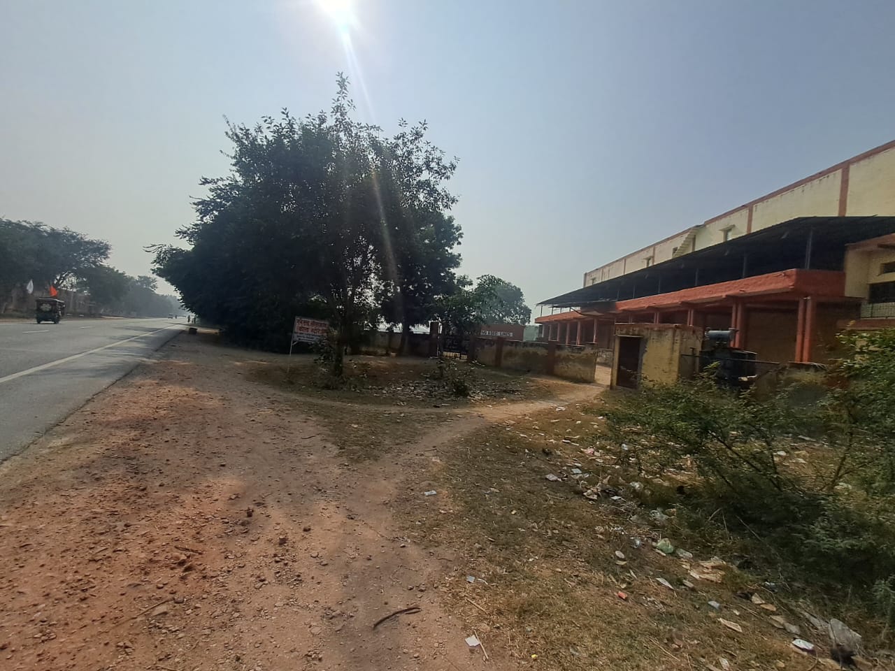 1 square meter Shed with Plant and Machinery for sale in Sadabad — photo 3