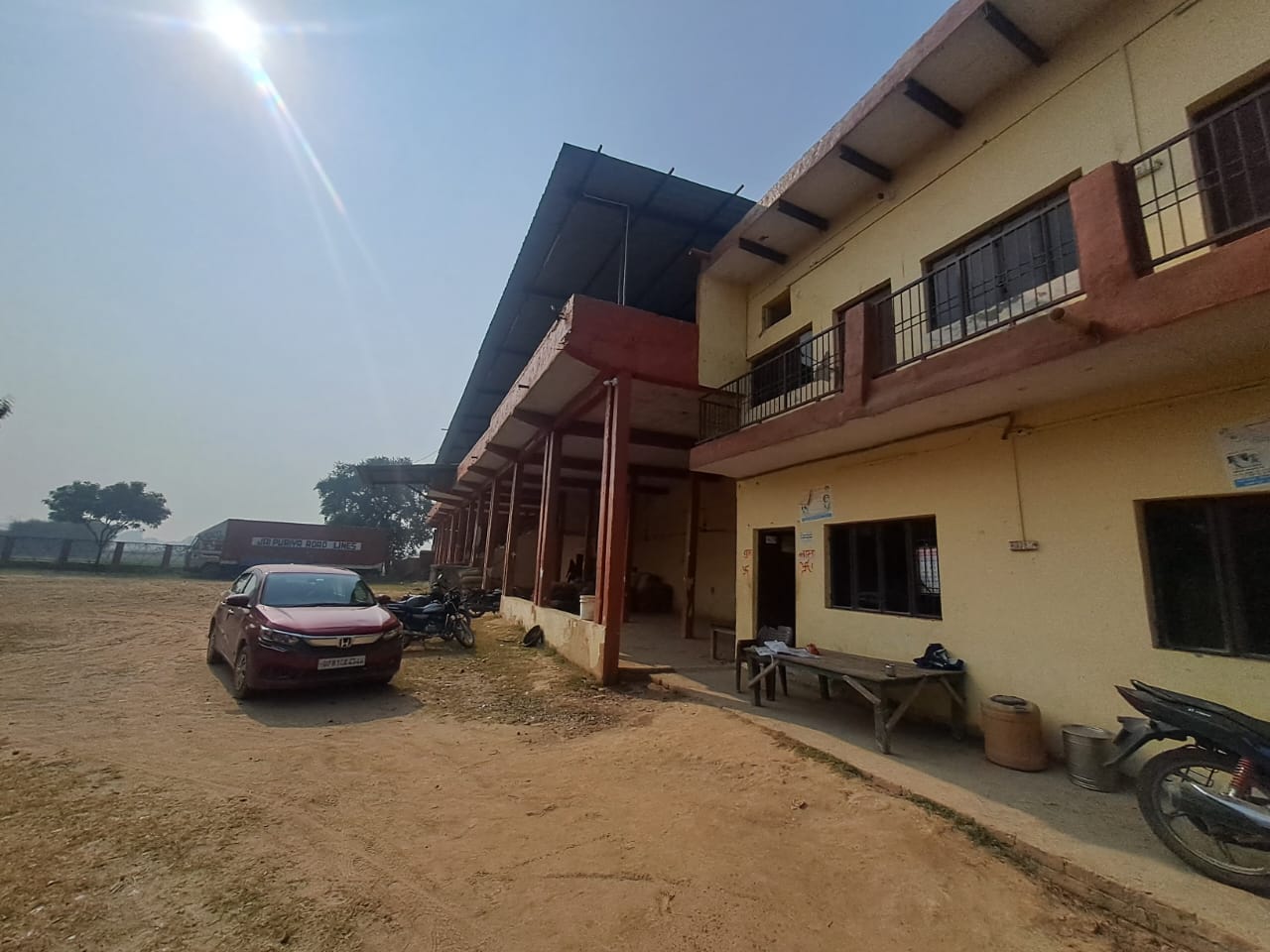 1 square meter Shed with Plant and Machinery for sale in Sadabad — photo 4