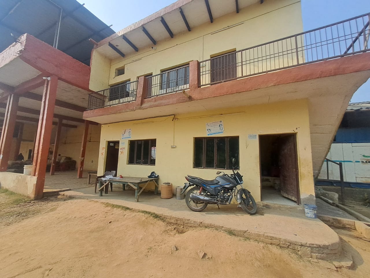 1 square meter Shed with Plant and Machinery for sale in Sadabad — photo 5