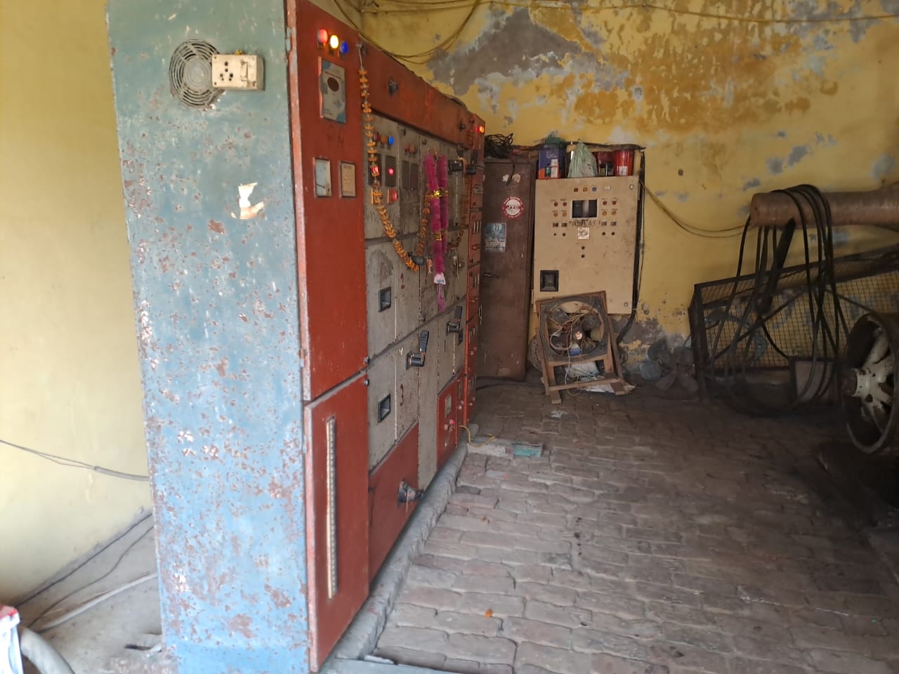 1 square meter Shed with Plant and Machinery for sale in Sadabad — photo 7