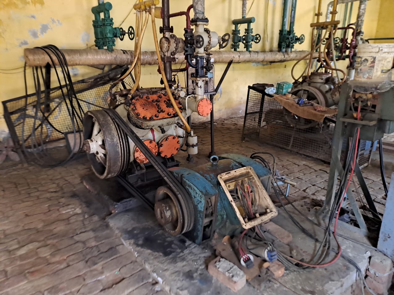 1 square meter Shed with Plant and Machinery for sale in Sadabad — photo 8