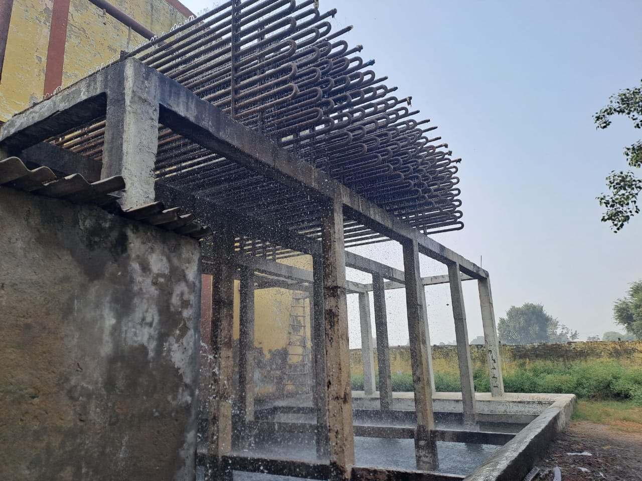 1 square meter Shed with Plant and Machinery for sale in Sadabad — photo 9
