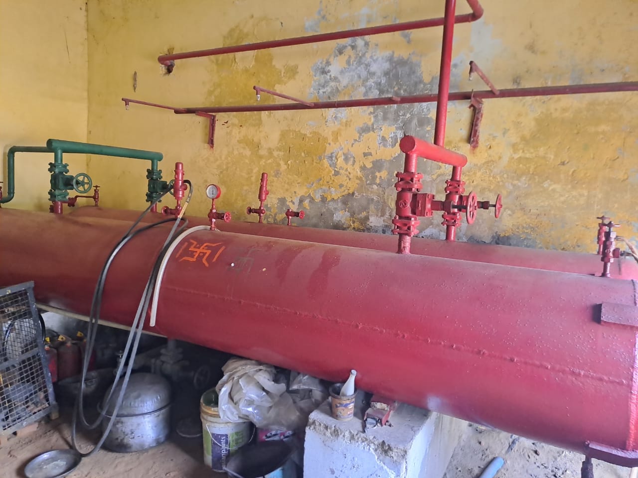 1 square meter Shed with Plant and Machinery for sale in Sadabad — photo 10
