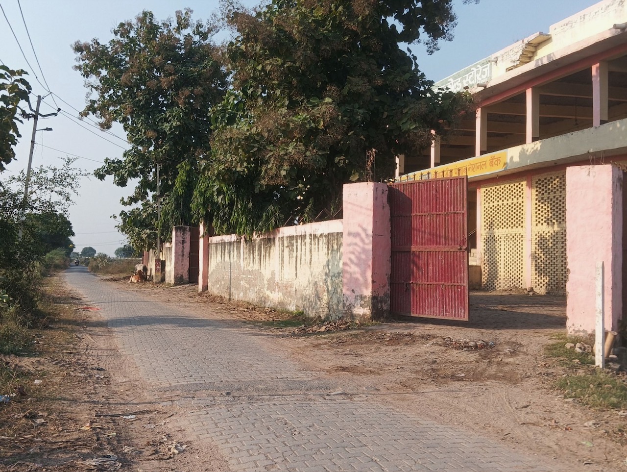 Shed with Plant and Machinery for sale in Garhi Tamana — photo 3