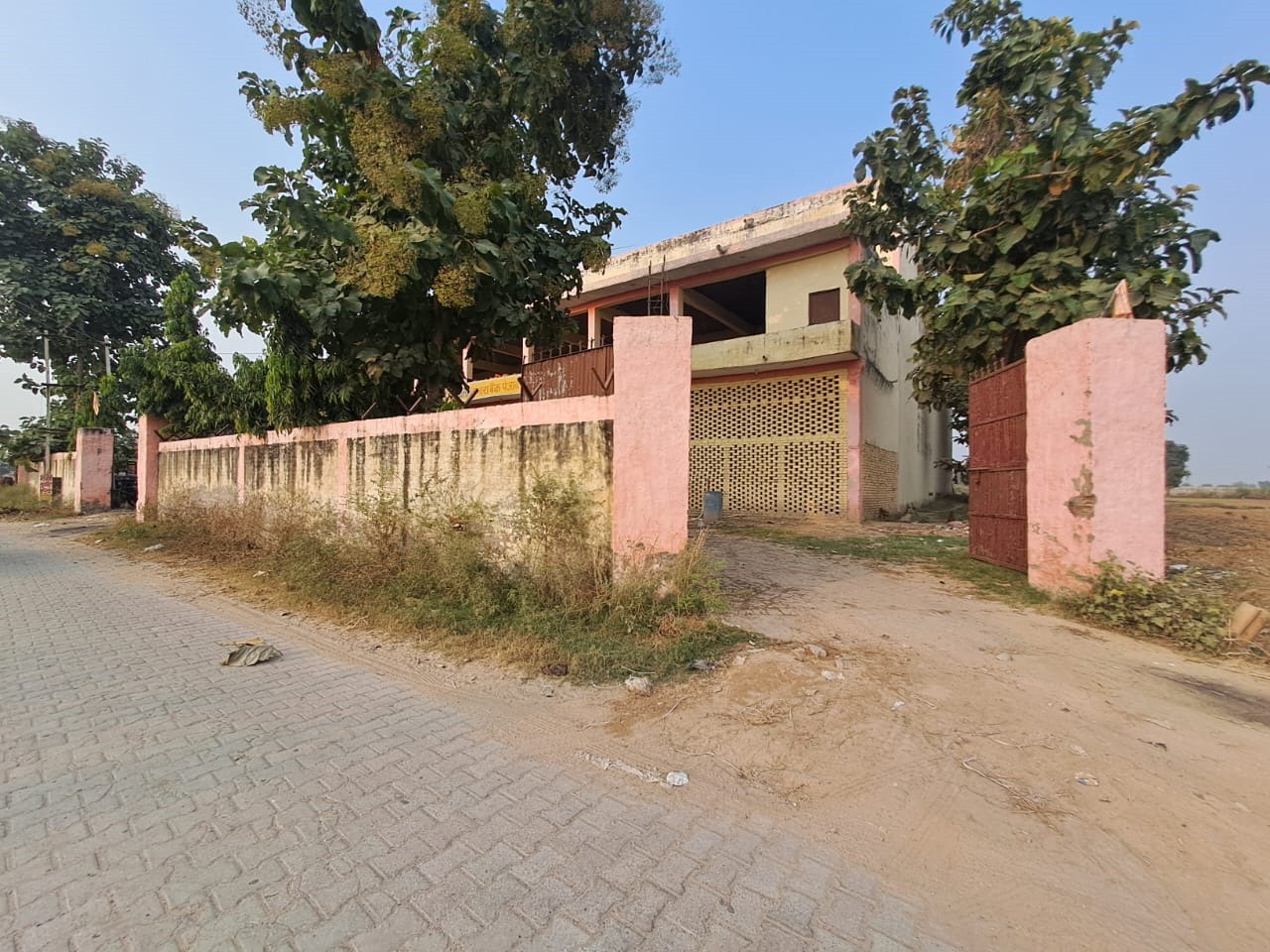 Shed with Plant and Machinery for sale in Garhi Tamana — photo 1