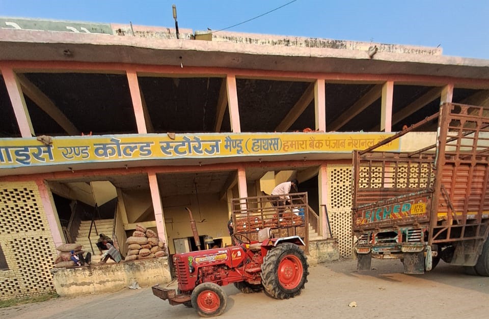 Shed with Plant and Machinery for sale in Garhi Tamana — photo 2