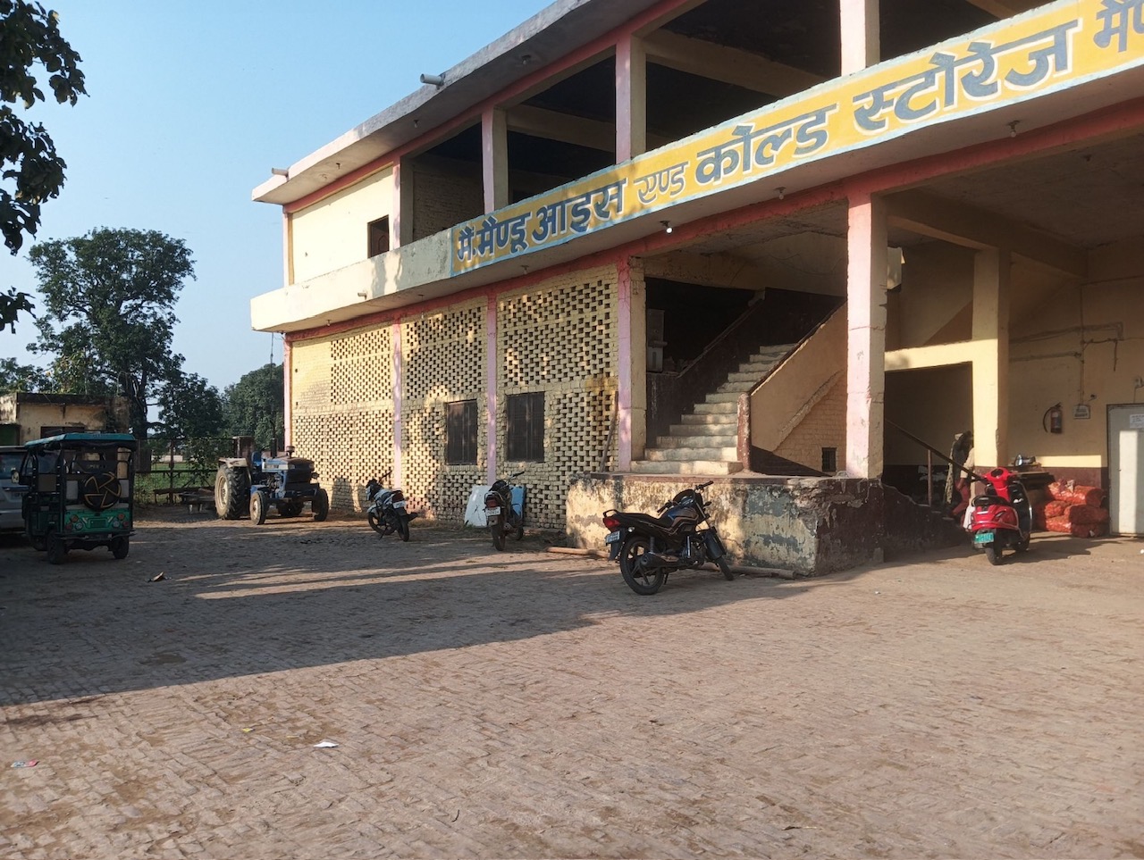 Shed with Plant and Machinery for sale in Garhi Tamana — photo 5