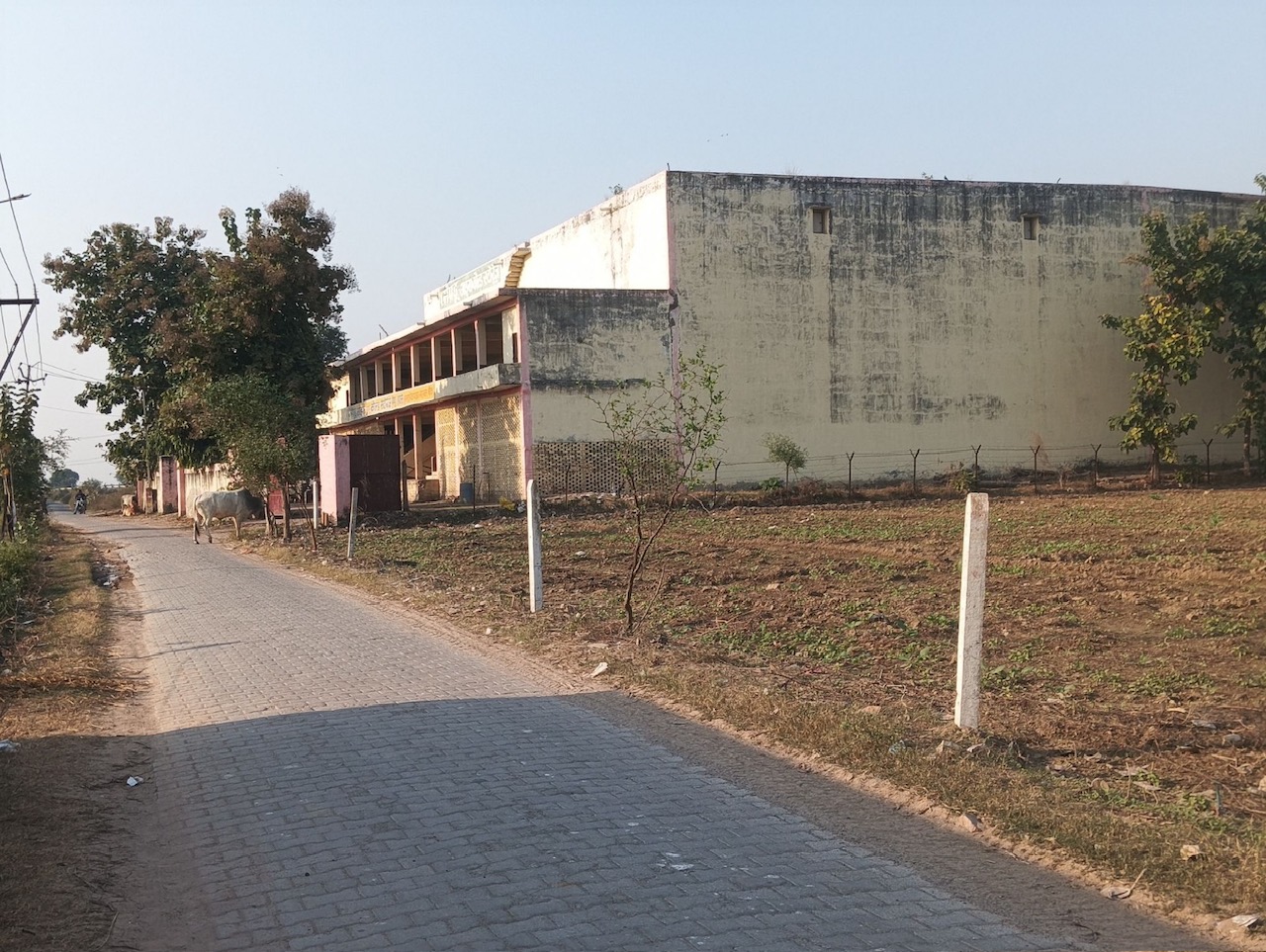 Shed with Plant and Machinery for sale in Garhi Tamana — photo 4