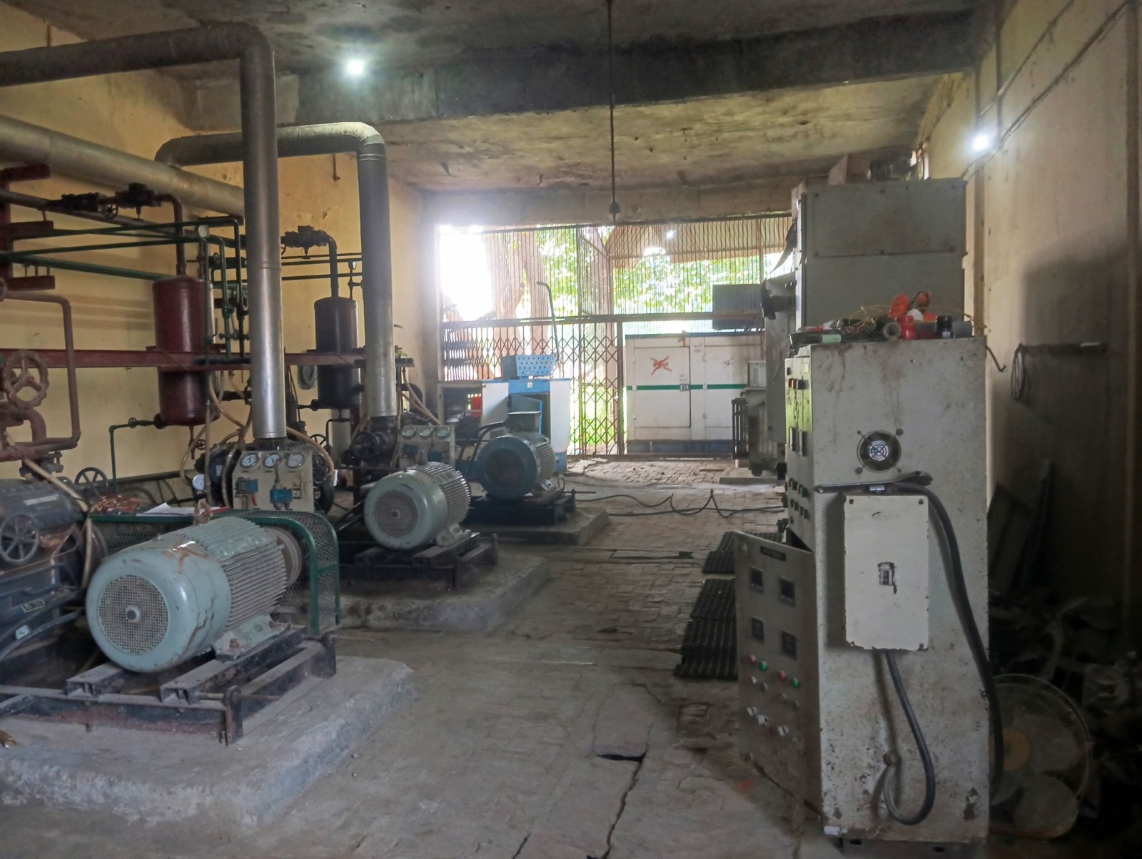 Shed with Plant and Machinery for sale in Garhi Tamana — photo 9