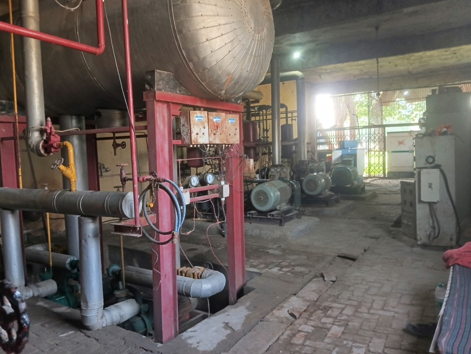 Shed with Plant and Machinery for sale in Garhi Tamana — photo 10