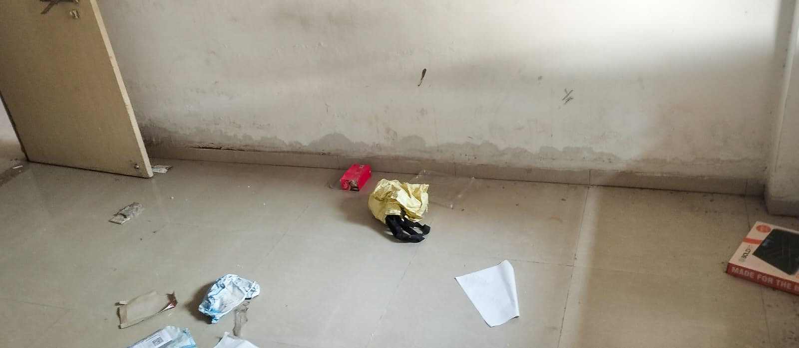 112.04 square feet Flat for sale in Kathlal — photo 2