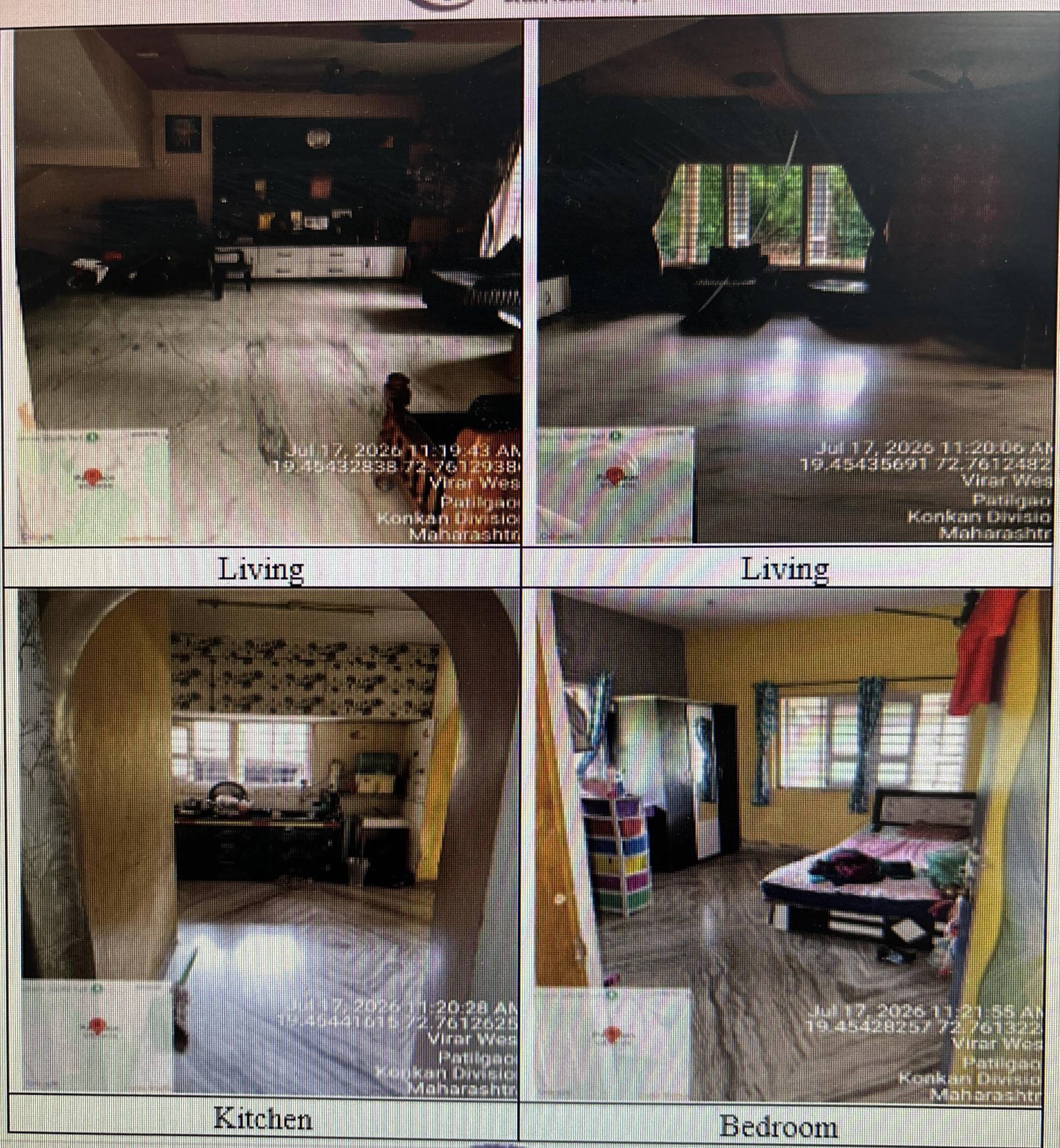 772 square feet Flat for sale in Vasai Virar — photo 1