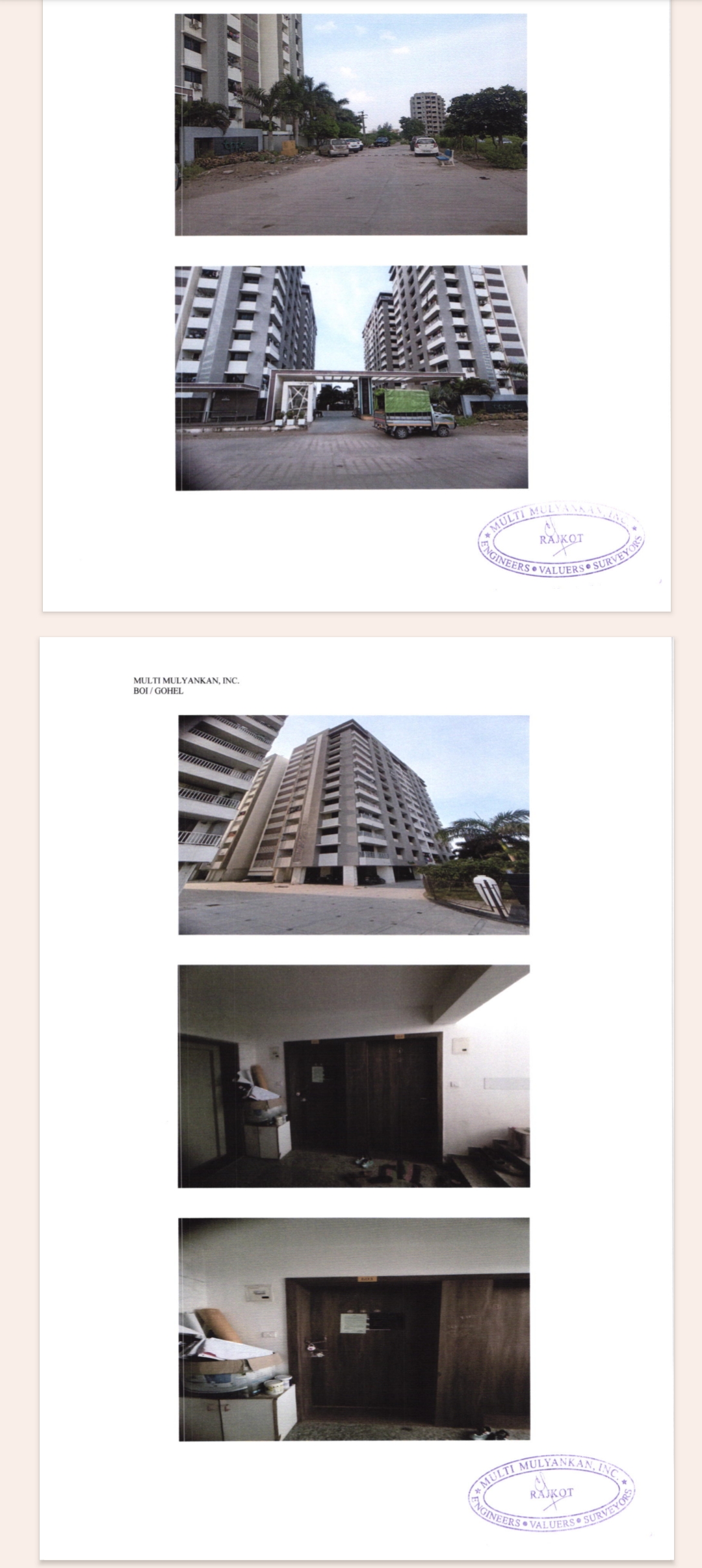 57.19 square meter Flat for sale in APPLE ELEGANCE WING A, APPLE YELLOW BUILDING, VRAJ BHUMI 2, ISHWARIYA Paddhari — photo 1