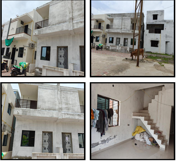 86.4 square meter Individual House for sale in Nadiad — photo 1