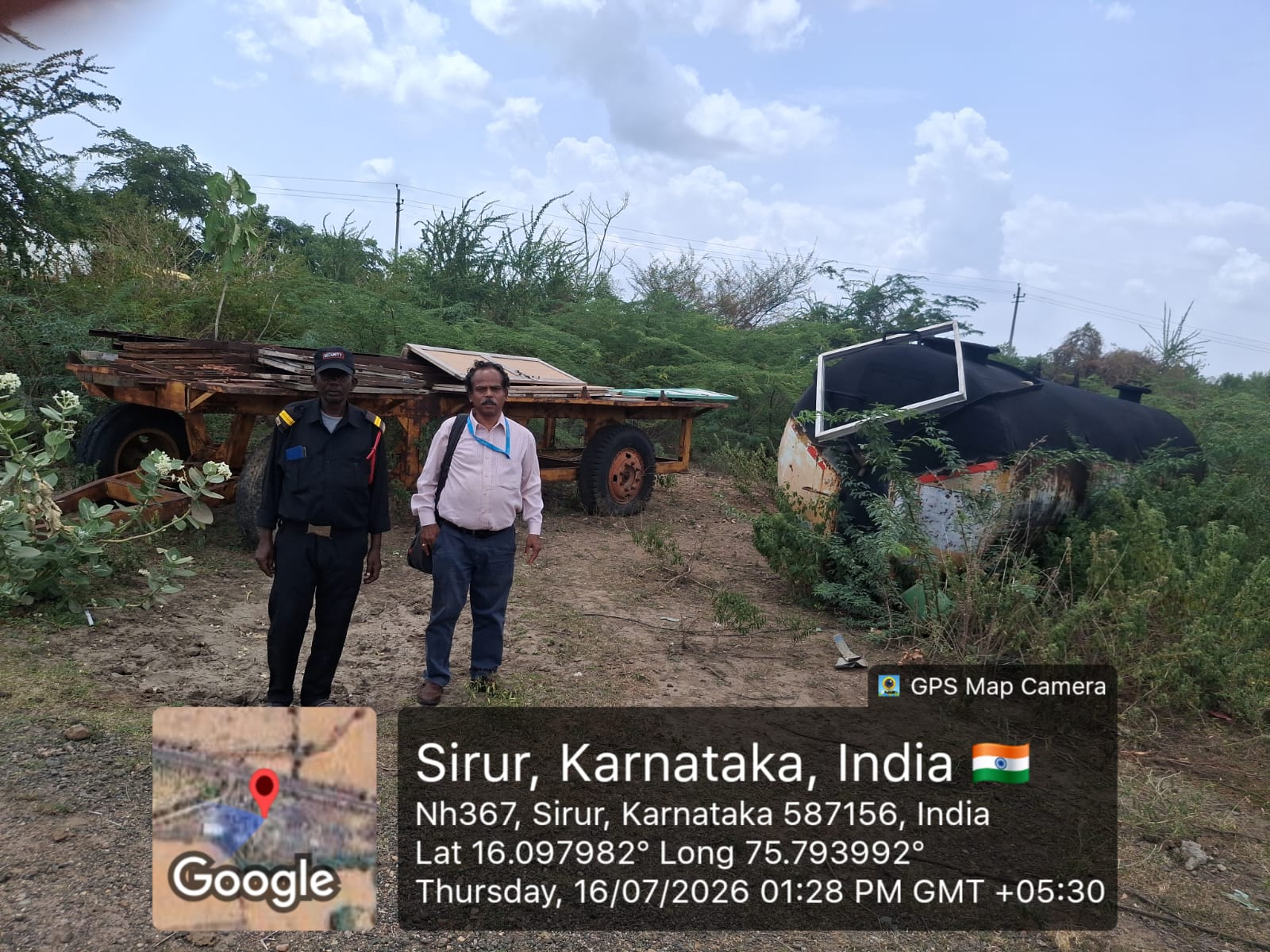 CONSTRUCTION MACHINERY AND OTHER METAL EQUIPEMENTS for sale in SHIRUR Kamatgi — photo 4