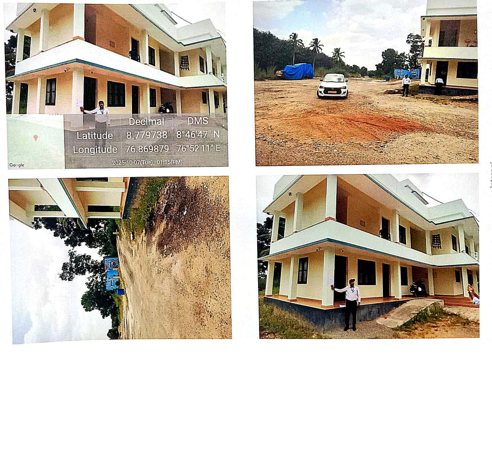 1800 square feet Individual House for sale in Attingal — photo 1