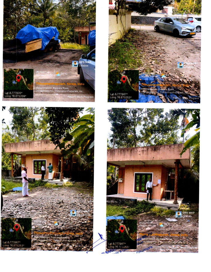 2000 square feet Individual House for sale in Attingal — photo 1