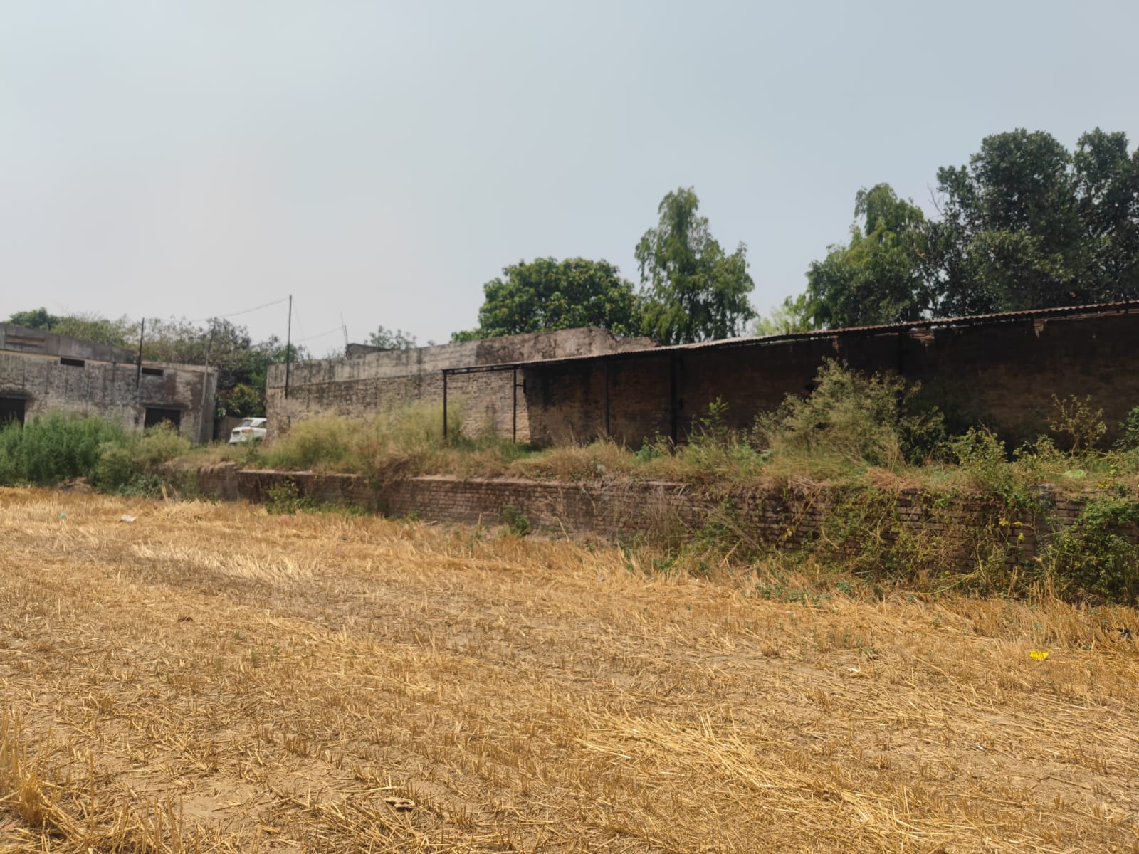 half plot half labour quarters for sale in Goraya — photo 2