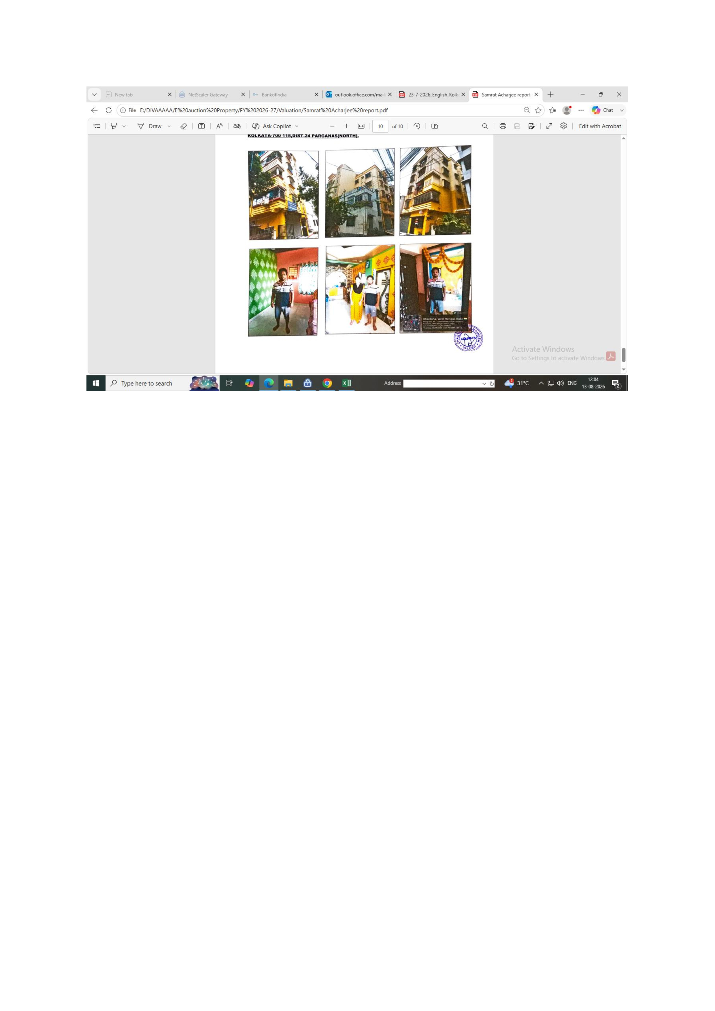 810 square feet Flat for sale in Panihati Municipality Panihati — photo 2