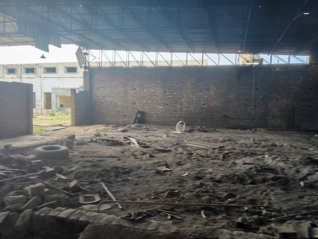 Industrial Plot with Factory Building for sale in Goraya — photo 30