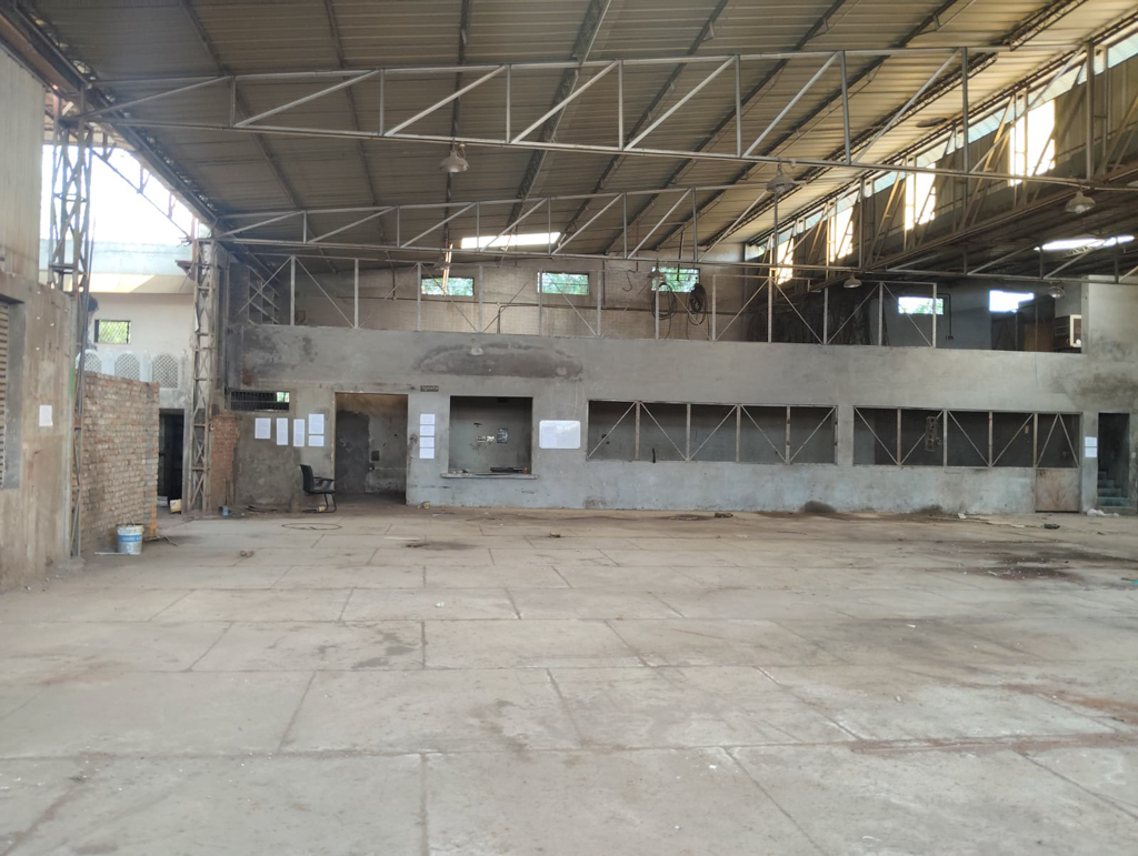 Industrial Plot with Factory Building for sale in Goraya — photo 18