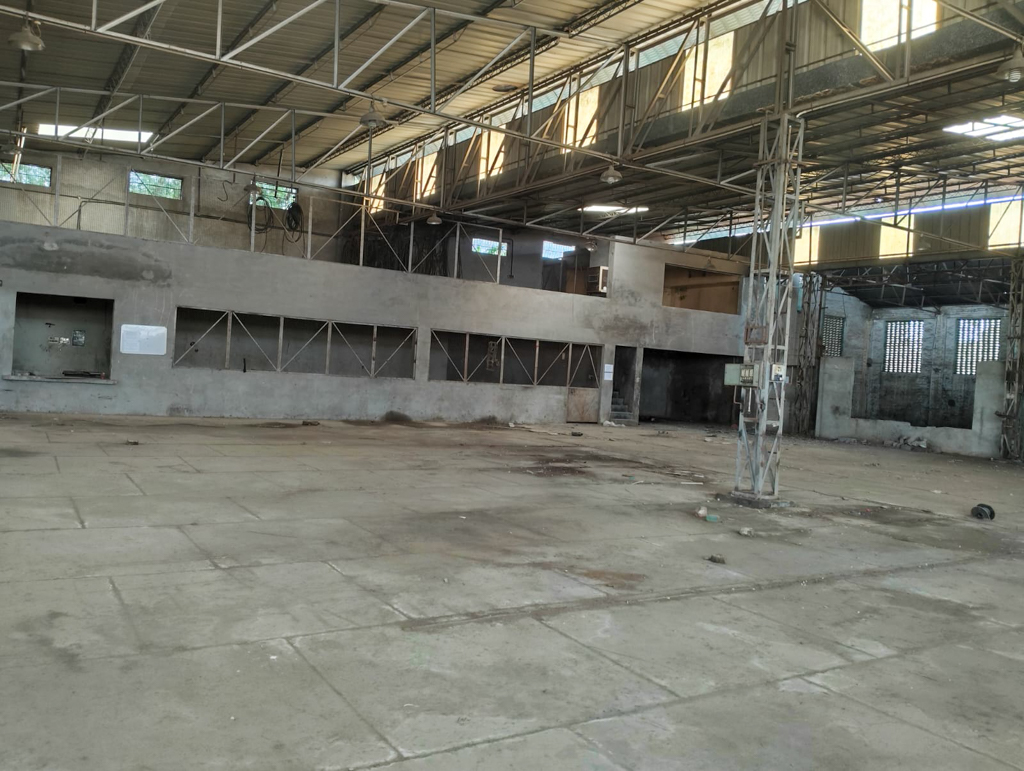Industrial Plot with Factory Building for sale in Goraya — photo 19