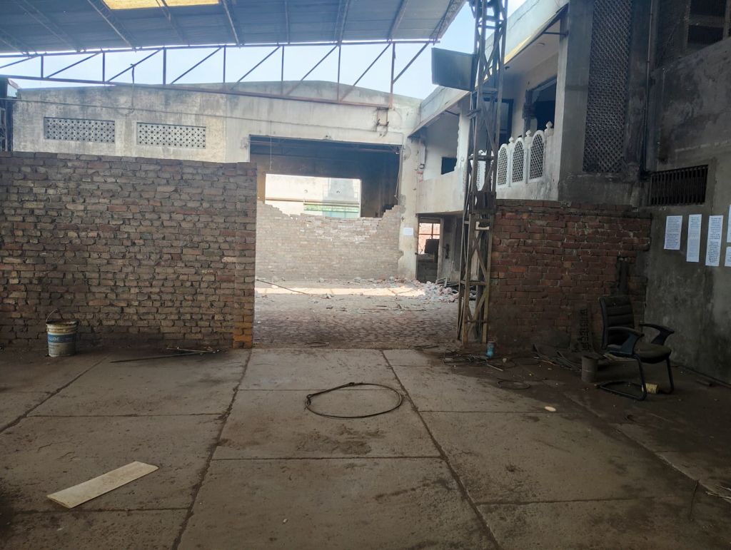 Industrial Plot with Factory Building for sale in Goraya — photo 20