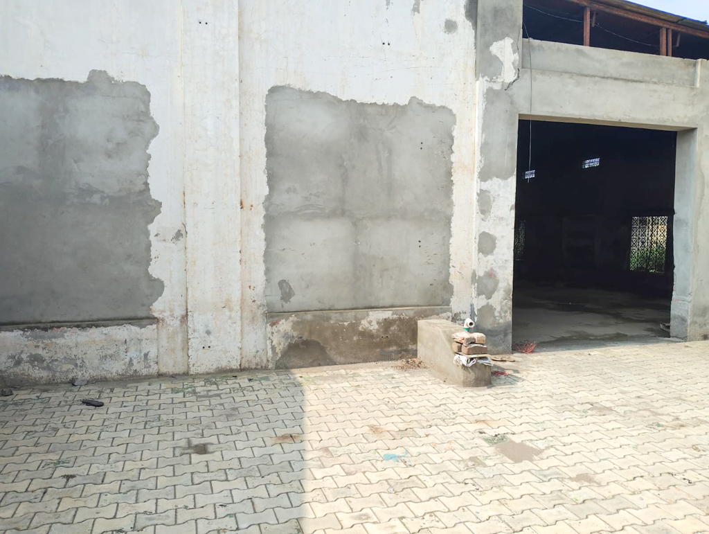Industrial Plot with Factory Building for sale in Goraya — photo 13