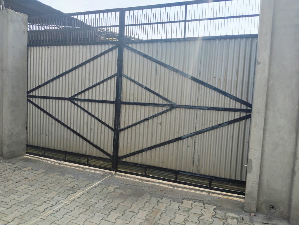 Industrial Plot with Factory Building for sale in Goraya — photo 12
