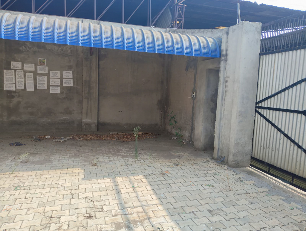 Industrial Plot with Factory Building for sale in Goraya — photo 7
